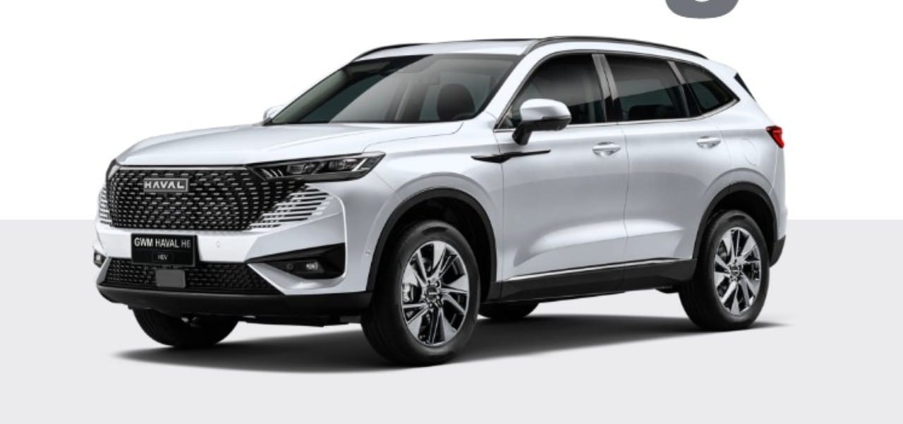 Haval H6 HEV