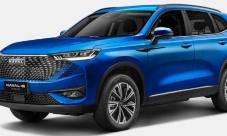 Haval H6 HEV