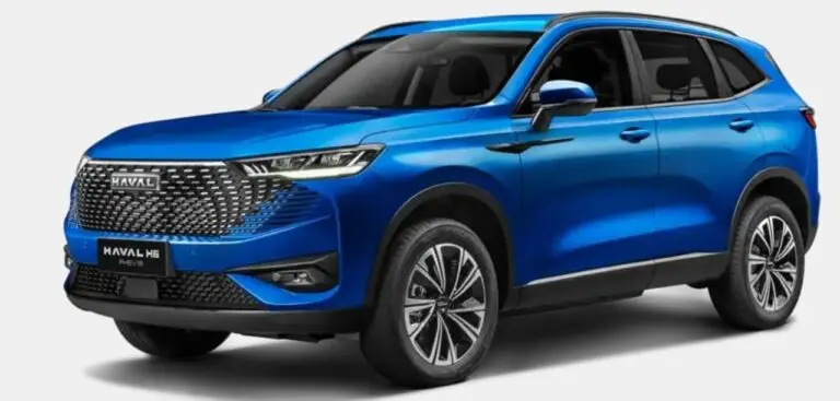 Haval H6 HEV