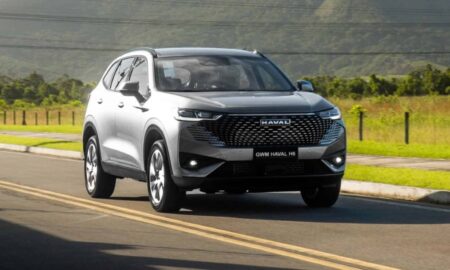 Haval H6 HEV One 3