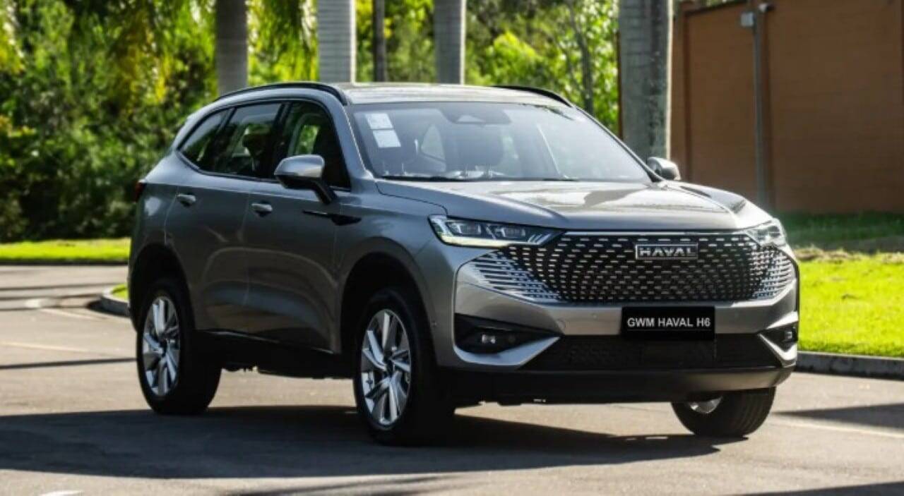 GWM lança Haval H6 One por R$ 199 mil com 2 mil unidades limitadas