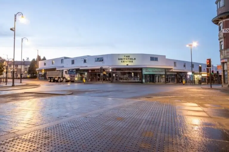 Haywood Mall