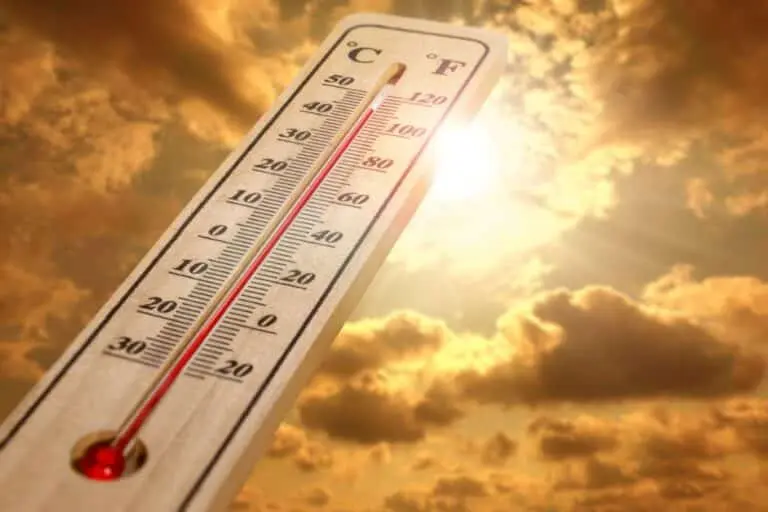 Alerta de calor