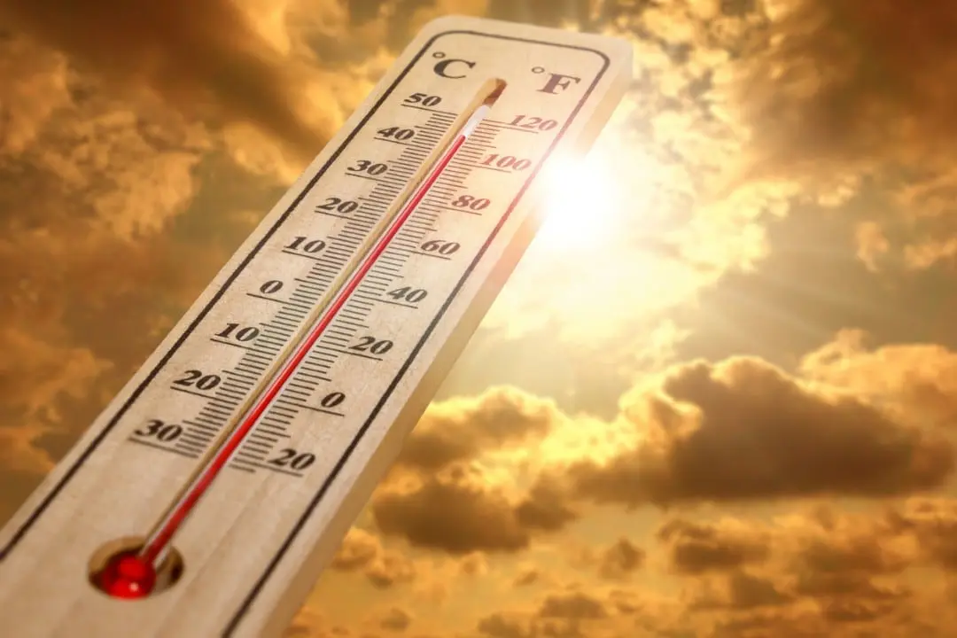 Alerta de calor