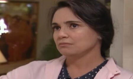 Helena em 'Historia de Amor'