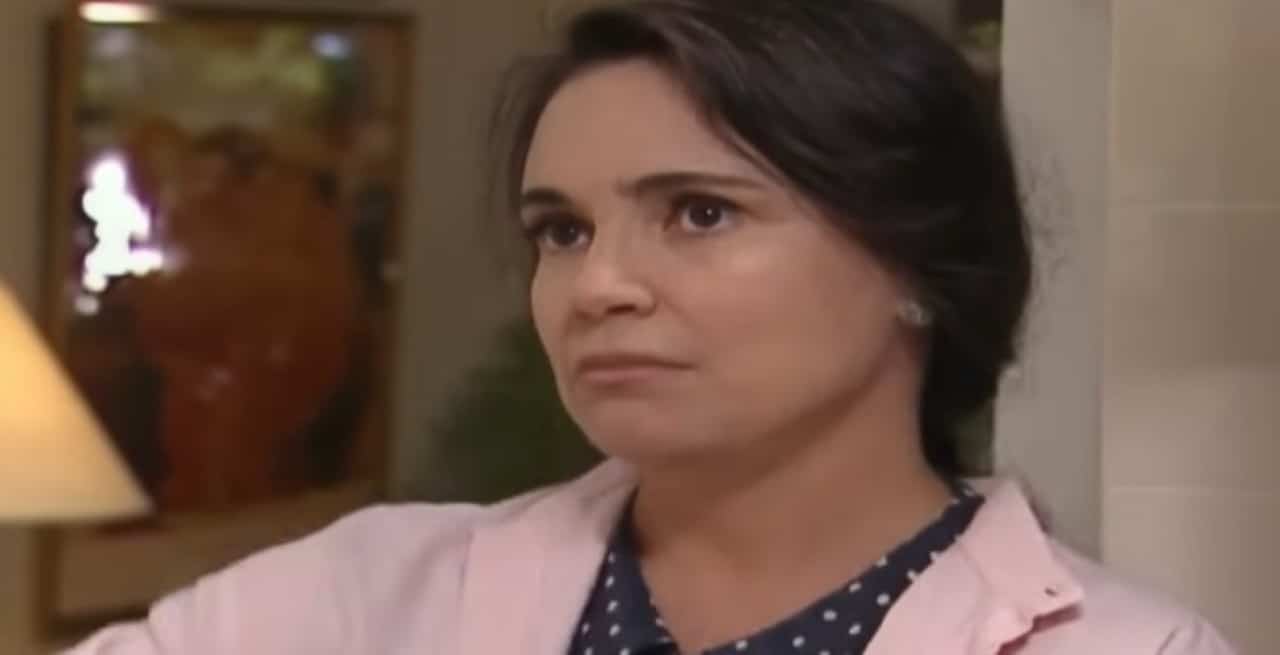 Helena em 'Historia de Amor'