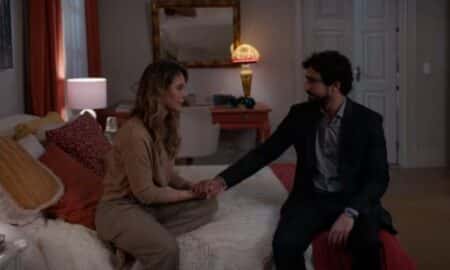 Heleninha e Ivan em Vale Tudo