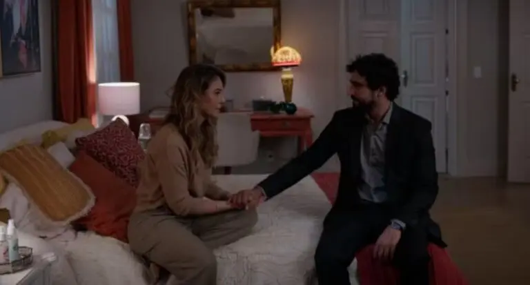 Heleninha e Ivan em Vale Tudo