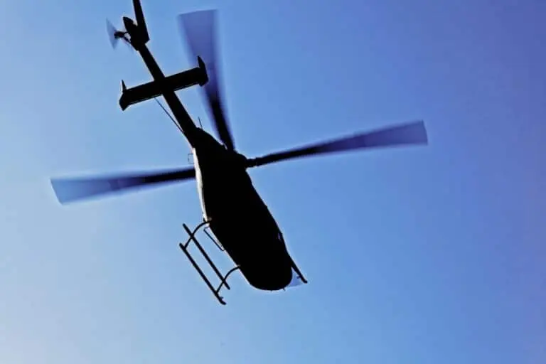Helicoptero