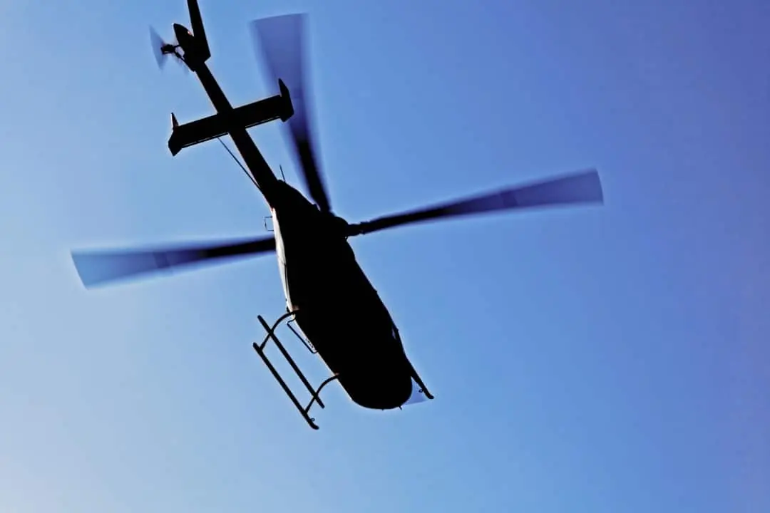 Helicoptero