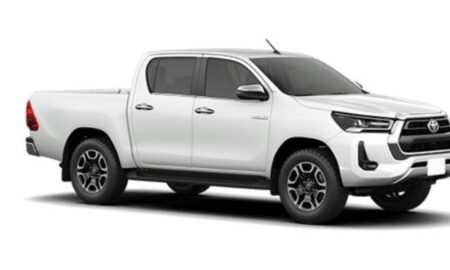 Hilux -