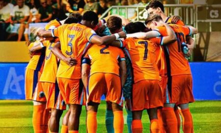 Holanda sub 21
