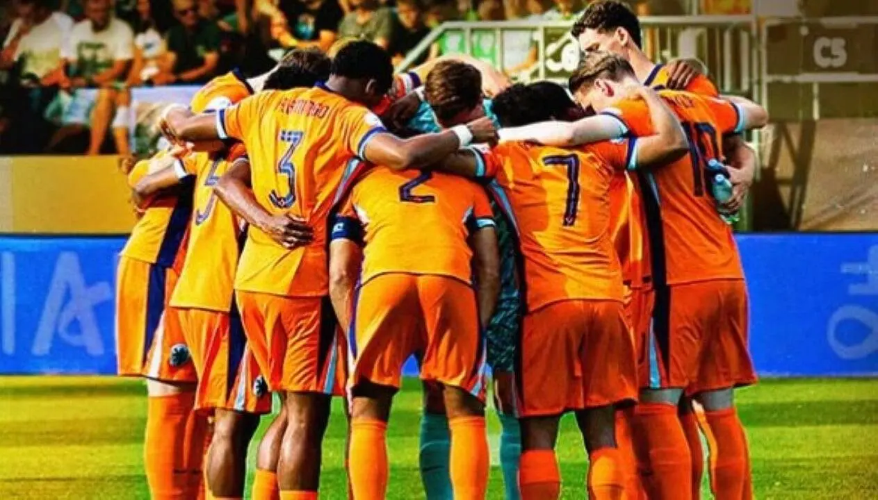 Holanda sub 21