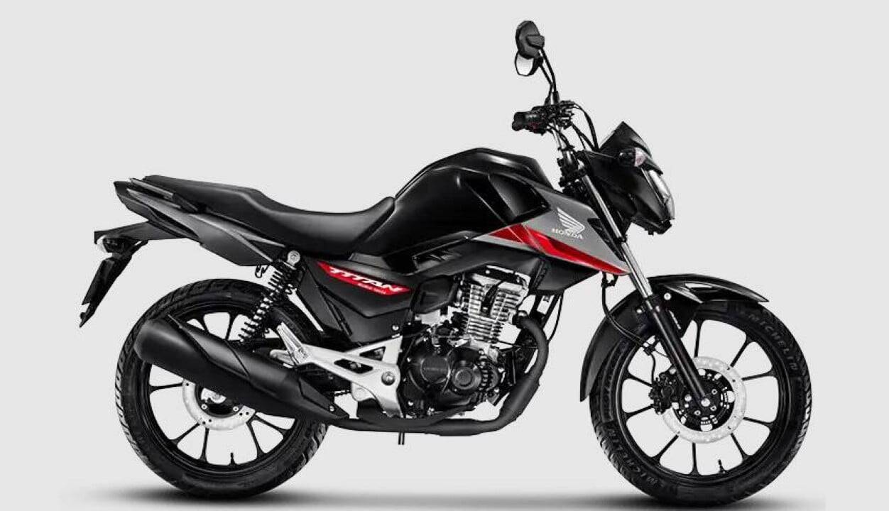Motos urbanas dominam 2025: Honda CG 160 e Biz encabeçam ranking de vendas