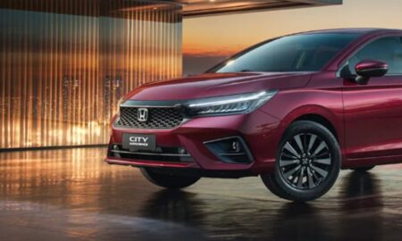 Honda City Ex