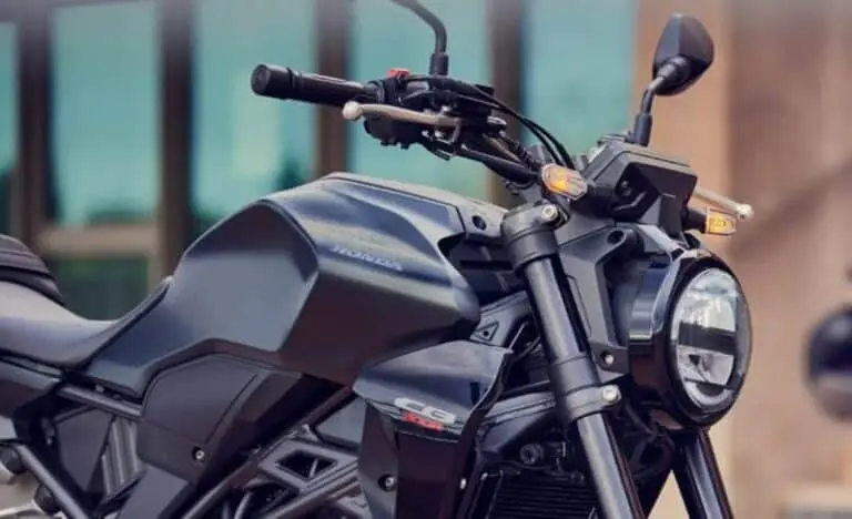 Honda CB 300R -
