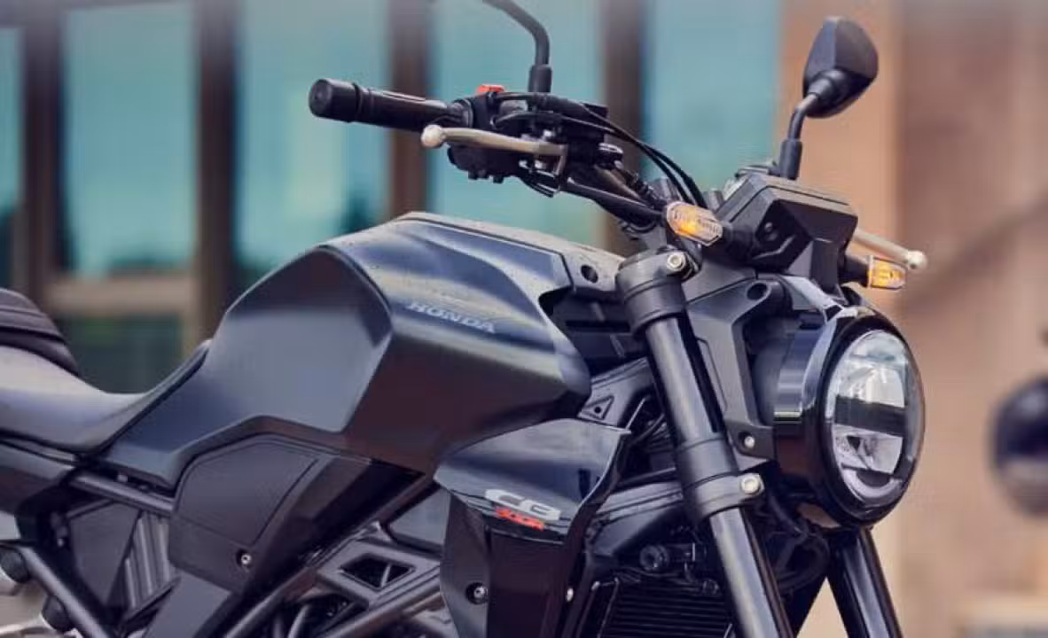 Honda CB 300R -