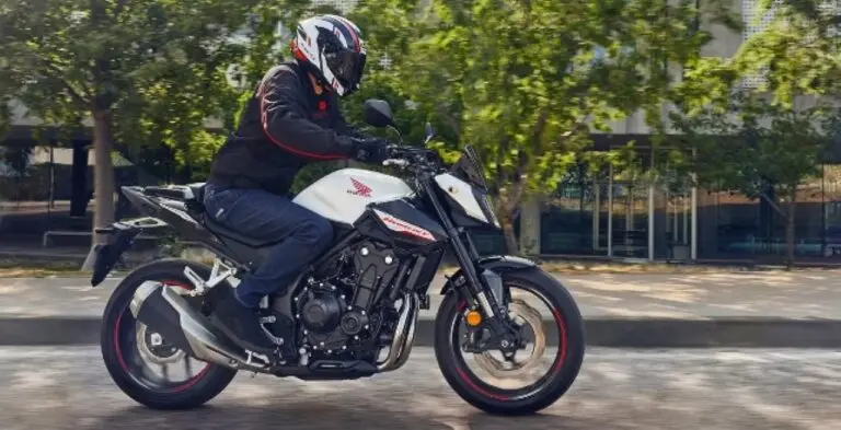 Honda CB 500 Hornet