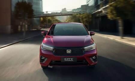 Honda City Ex