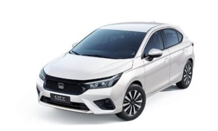 Honda City Hatch EX