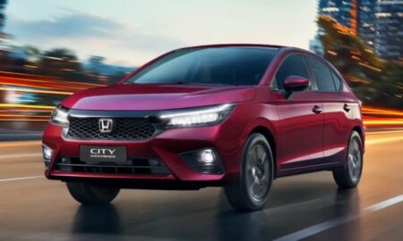 Honda City Hatch EX