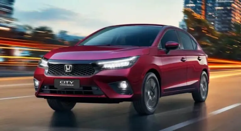 Honda City Hatch EX