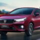 Honda City Hatch Sport.