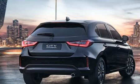 Honda City Hatch Sport