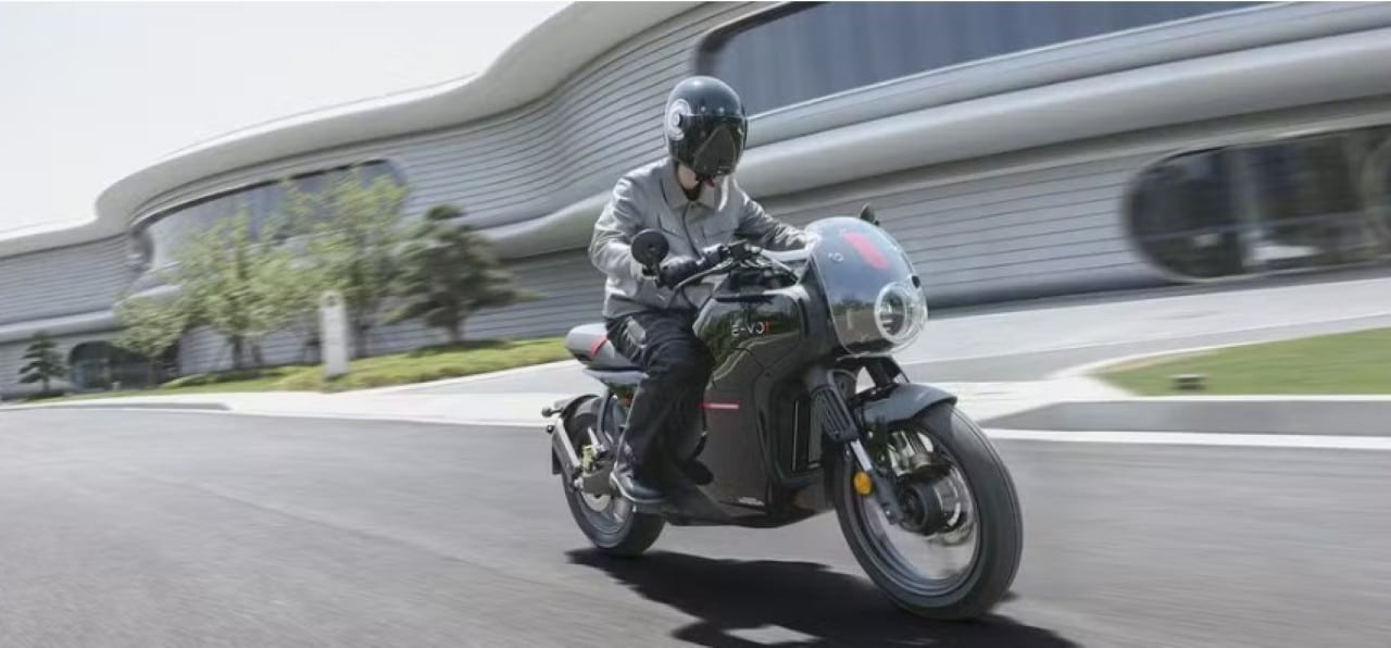 Honda E-VO