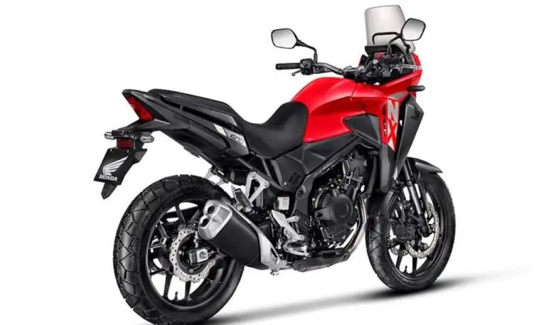 Honda NX 500 -