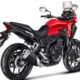 Honda NX 500 -