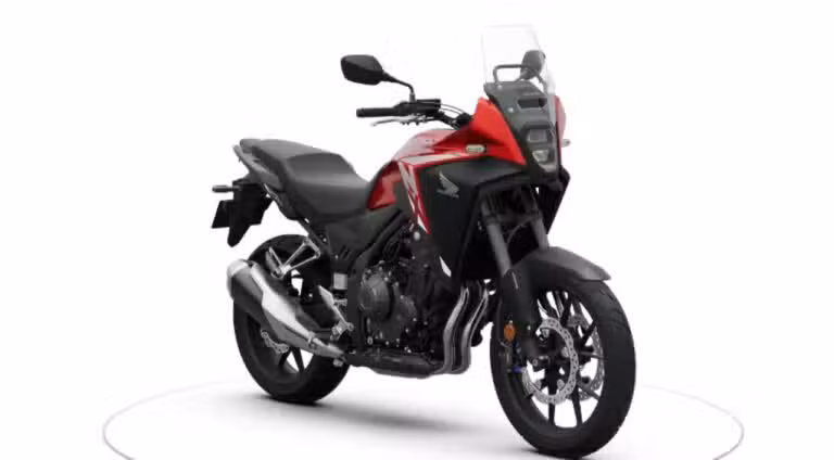 Honda NX 500