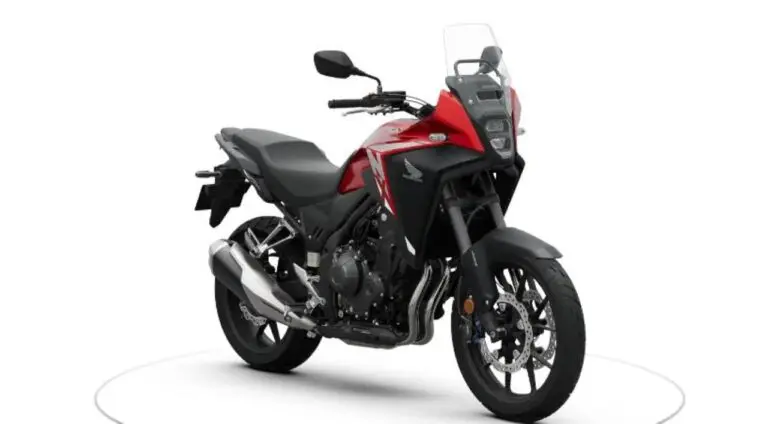 Honda NX 500