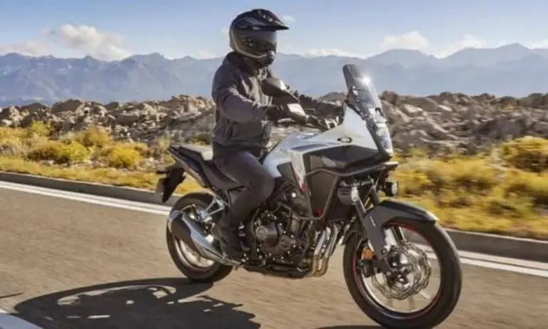 Honda NX 500