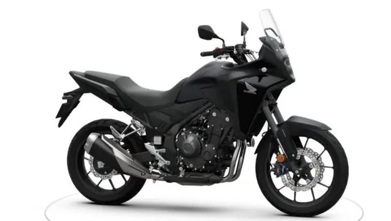 Honda NX - 500