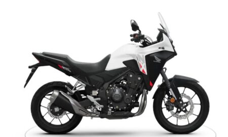 Honda NX 500