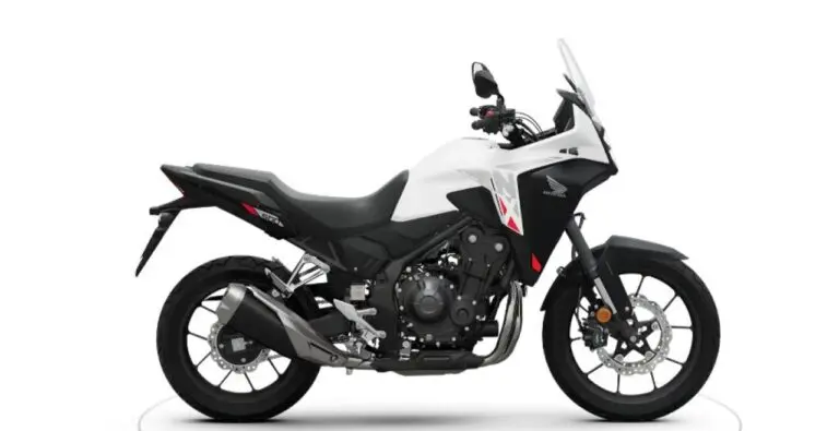 Honda NX 500