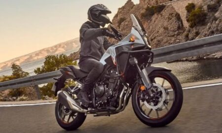 Honda NX 500