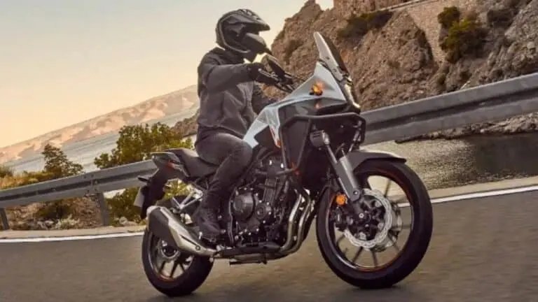Honda NX 500