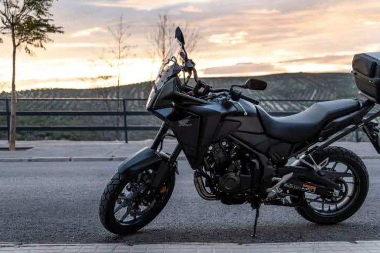 Honda NX 500