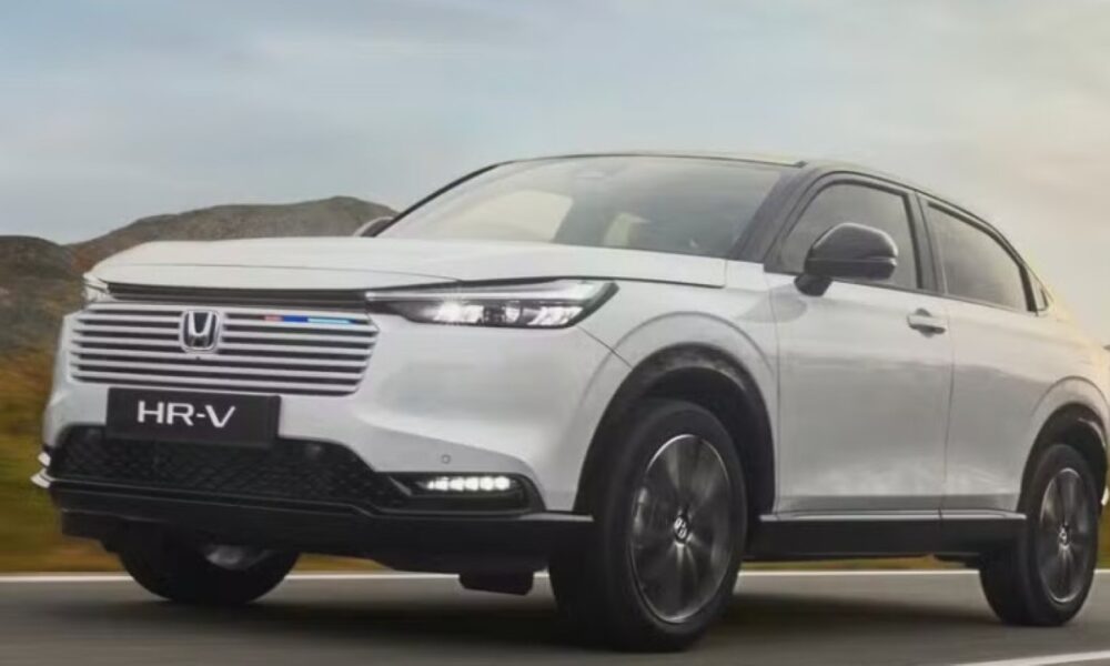 Honda HR-V 2026 estreia em julho com visual moderno e motor turbo de 177 cv