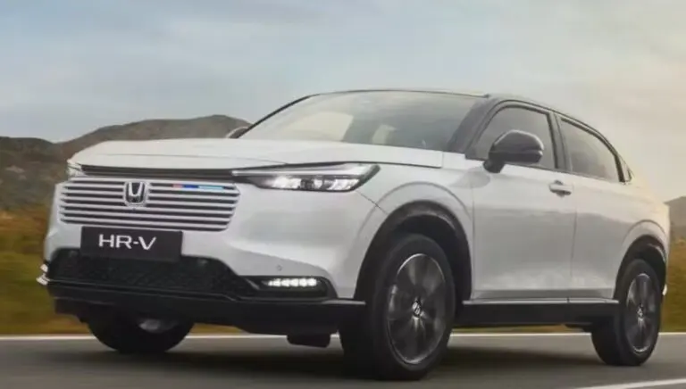 Honda Novo HR-V