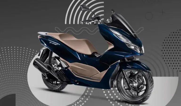 Honda PCX 160 -