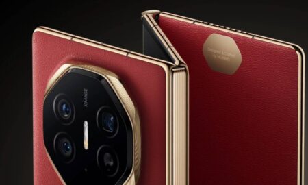 Huawei Mate XT Ultimate Design