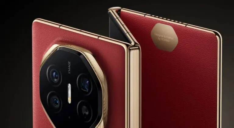 Huawei Mate XT Ultimate Design