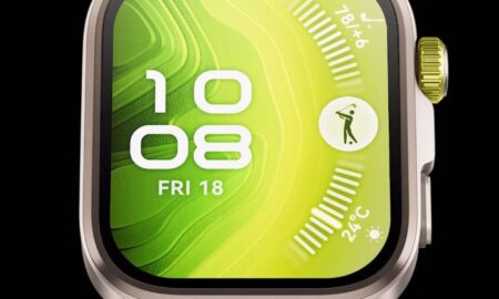 Huawei Watch Fit 4 Pro -