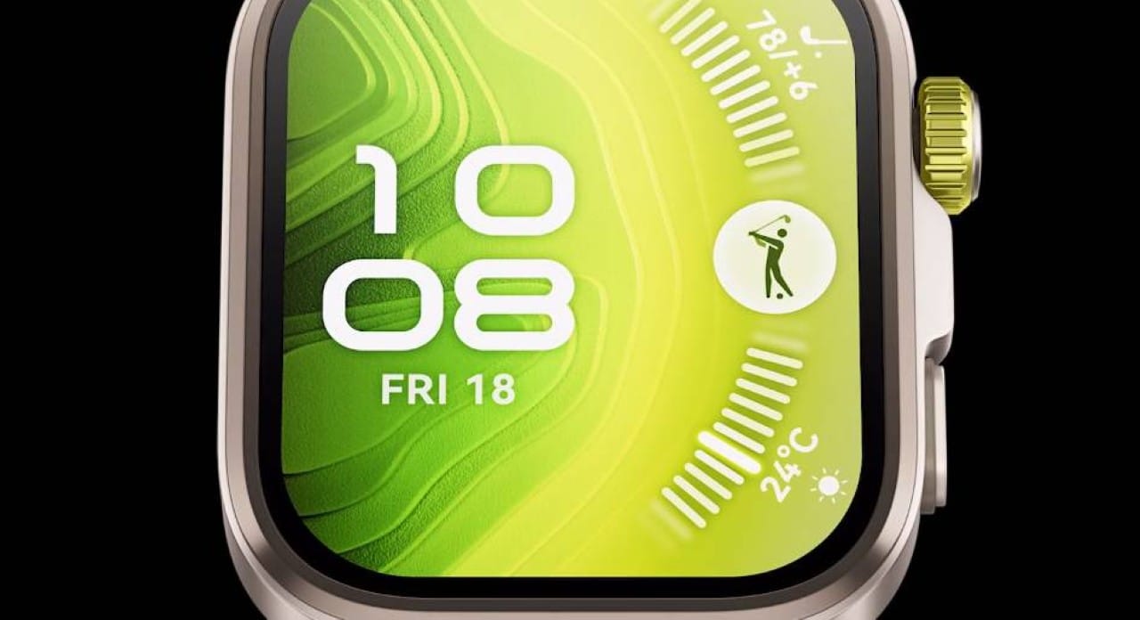 Huawei Watch Fit 4 Pro -