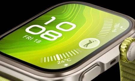 Huawei Watch Fit