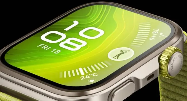 Huawei Watch Fit