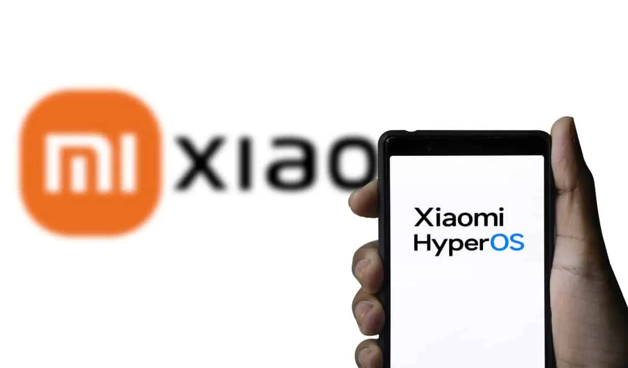 HyperOS Xiaomi